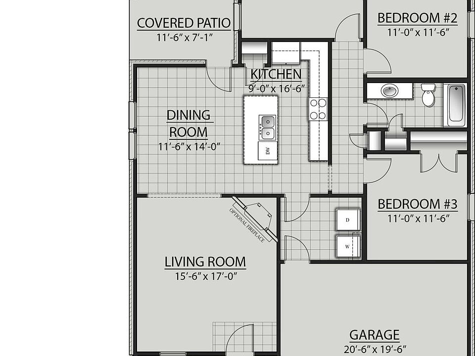2nd image of 15147 High Point Dr
