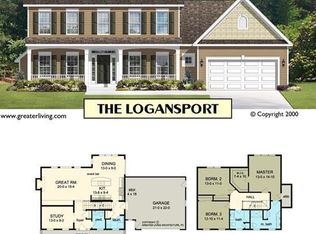 6729 Anton Rise Rd, Victor, NY 14564