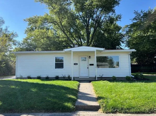 336 Prentice Dr, New Carlisle, OH 45344