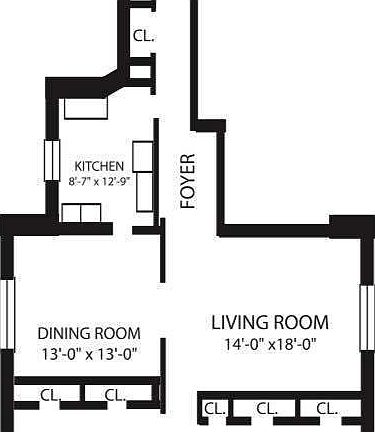 2nd image of 69-40 108th St #2G