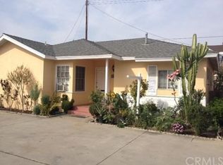 6825 California Ave, Bell, CA 90201