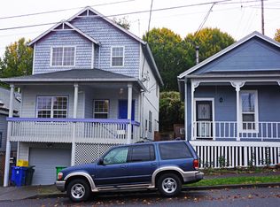 1726-1730 SW Market St, Portland, OR 97201