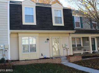 3435 Easton Dr, Bowie, MD 20716