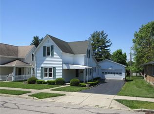 404 S Spring St, New Paris, OH 45347