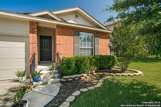 7419 Omega Vale San Antonio TX 78252 Zillow