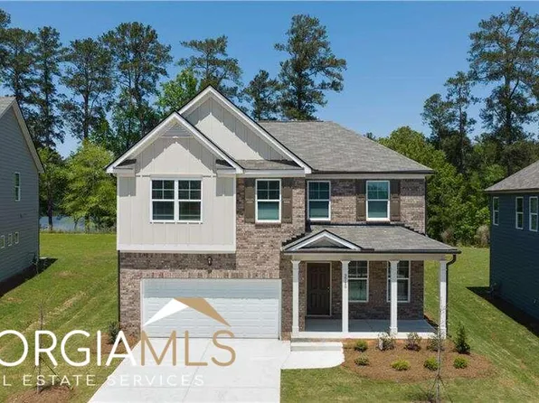 690 River Gardens Dr SE Homesite 18, Atlanta, GA 30354