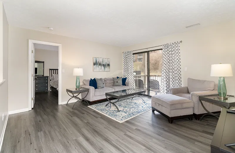 2br 2ba Furnished Short Term Available — Photo 1