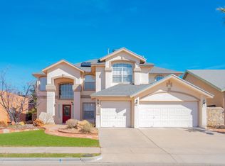 12509 Sun Terrace Ave, El Paso, TX 79938