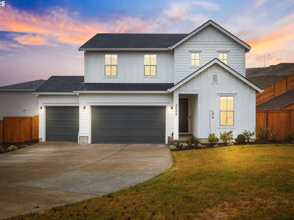 2088 NE Currin Creek Dr, Estacada, OR 97023