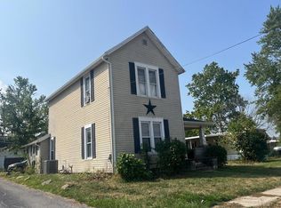 131 E Foulke Ave, Findlay, OH 45840