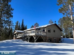 13325 Turtle Creek Rd, Side Lake, MN 55781