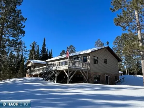 13325 Turtle Creek Rd, Side Lake, MN 55781