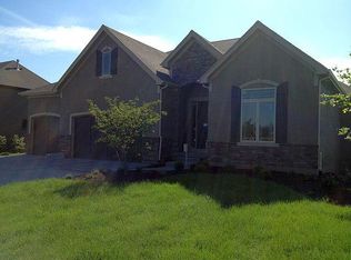 12343 W 164th Ter, Overland Park, KS 66062