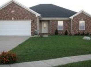 110 Nesting Ct, Hopkinsville, KY 42240