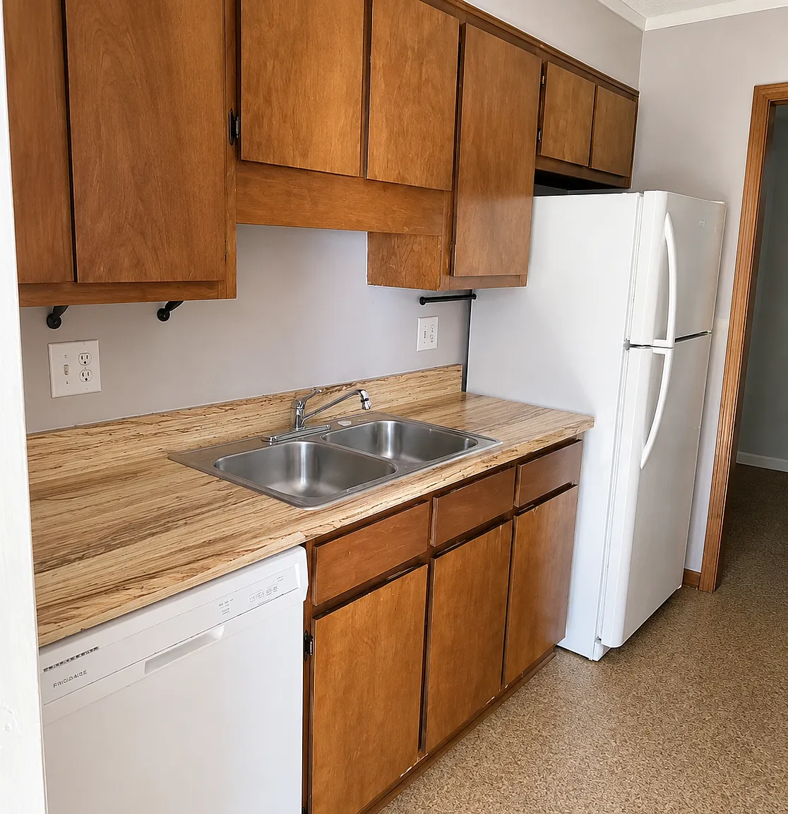 2 bed, 909 sqft, $1,250 — Photo 2