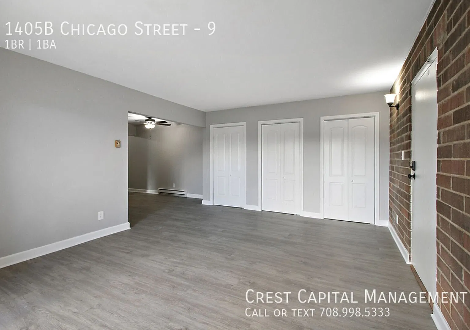 1411 Chicago Street - 7, Valparaiso, IN, 46383 — Photo 3