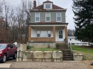 1117 Oltman St, Pittsburgh, PA 15204