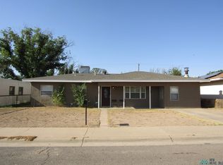 1109 W Runyan Ave, Artesia, NM 88210