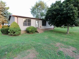 600 S Center St, Fort Branch, IN 47648