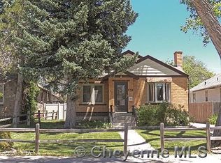 3017 Oneil Ave, Cheyenne, WY 82001