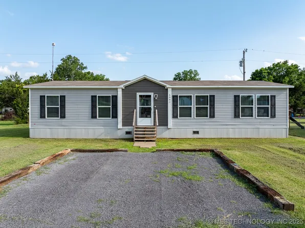 5941 Feather St, Kingston, OK 73439