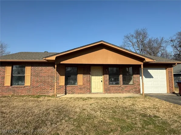 6725 Jackson St, Fort Smith, AR 72903