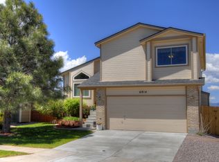 6914 Big Timber Dr, Colorado Springs, CO 80923