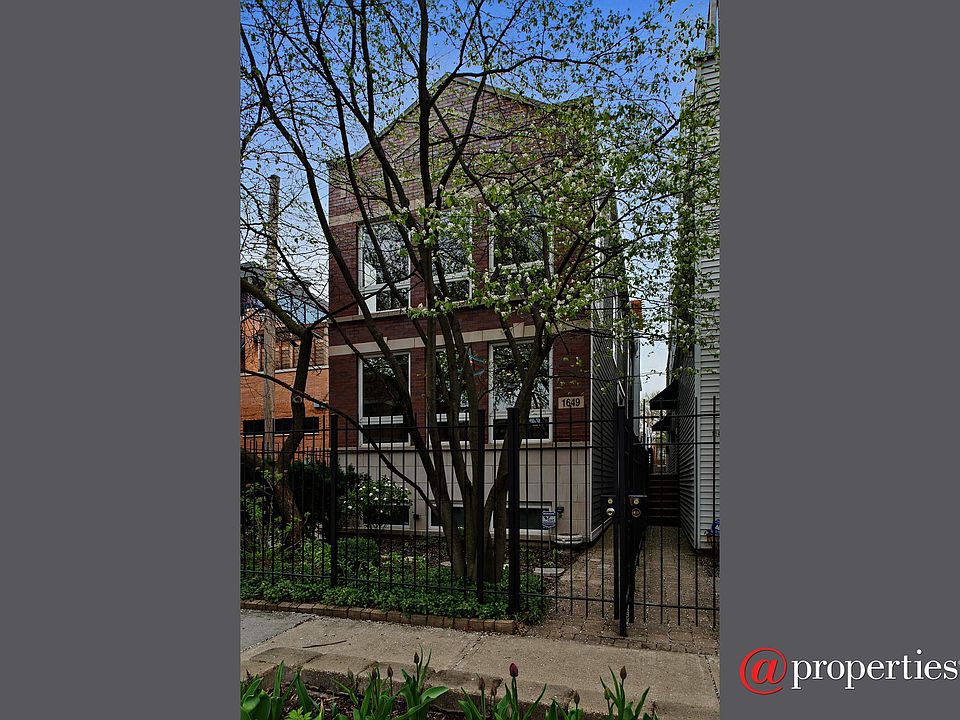 Exterior with Perennial Garden