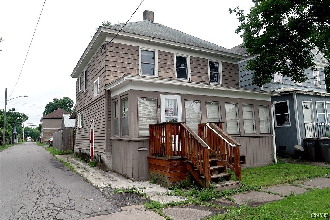 311 Louisa St, Rome, NY 13440 Zillow