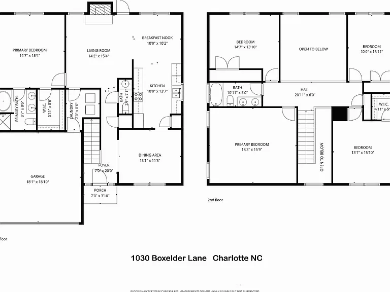 1030 Boxelder Ln — Photo 2