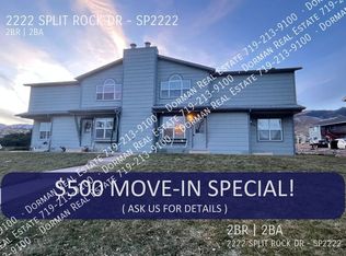 2222 Split Rock Dr SPACE 2222, Colorado Springs, CO 80919
