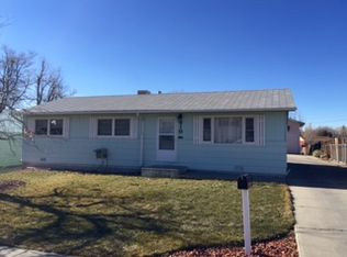 210 S Forest Dr, Casper, WY 82609
