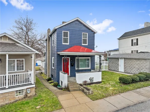 515 Bluff St, Carnegie, PA 15106