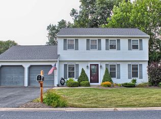 277 Faith Dr, Blandon, PA 19510