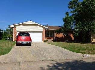 2312 N Gleason Ave, Bethany, OK 73008