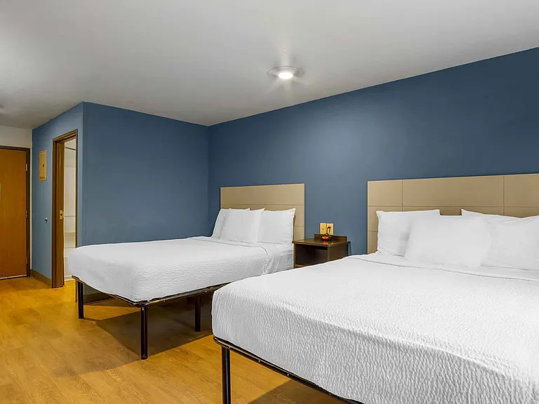 Studio Suite - 2 Queen Beds