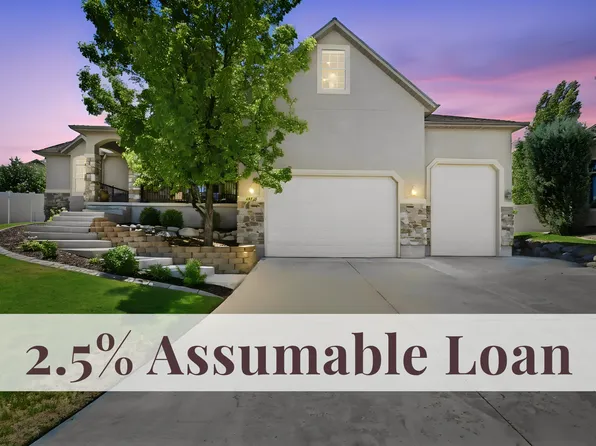 5977 W Heavy Cloud Cir S, Herriman, UT 84096