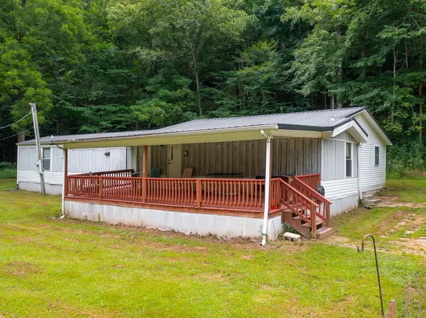 501 Left Fork Moores Creek Rd, Fourmile, KY 40939