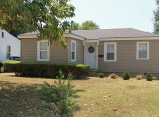 314 W Mimosa Dr, Midwest City, OK 73110