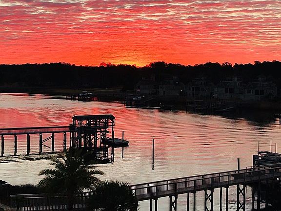 Sunrise on the ICW