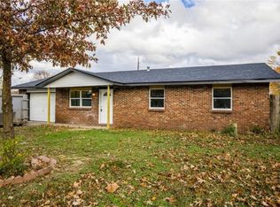 1109 Letha Dr, Springdale, AR 72762