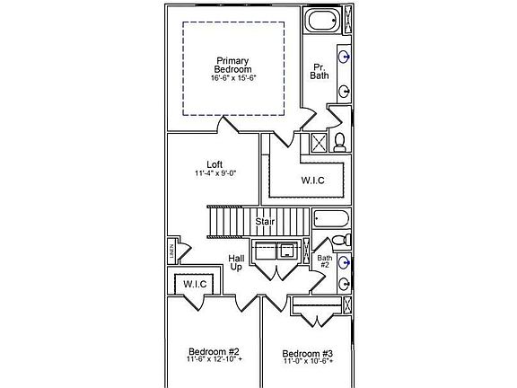 2nd image of 1063 Westerland Way #33