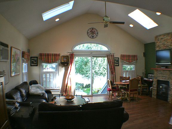 large family room