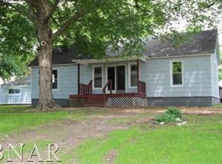 904 Courtland St, Saybrook, IL 61770