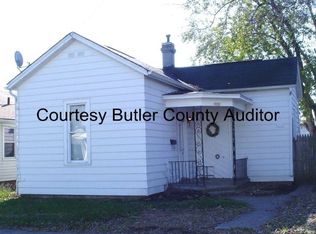 1031 Weller Ave, Hamilton, OH 45015