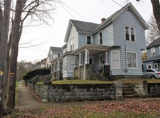 47 Bowen St, Jamestown, NY