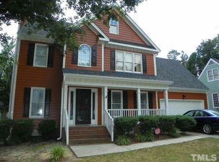 4820 Forest Highland Dr, Raleigh, NC 27604