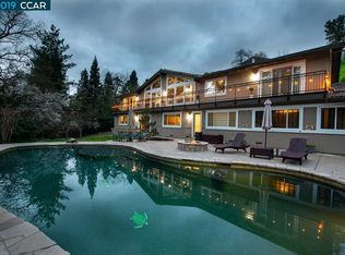 1744 El Nido, Diablo, CA