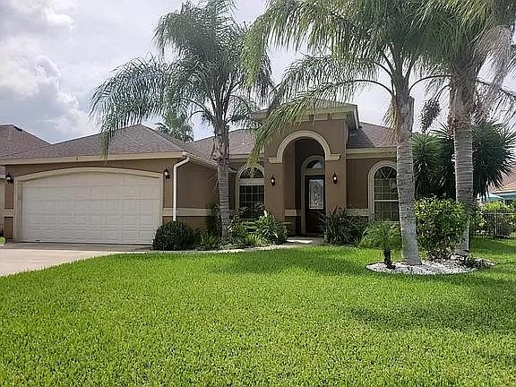 Front of home!