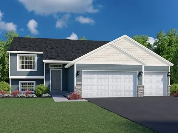 1350 Plan, Millside at Cambridge Shores